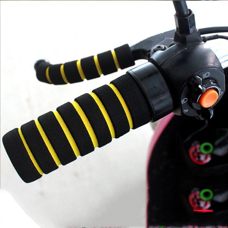 1 пара чехлов на руль горного велосипеда, губка, противоударная, нескользящая, уличная ручка MTB, ручки, аксессуары для велосипеда 1 Pair of жёлтый
1 пара чехлов на руль горного велосипеда, губка, противоударная, нескользящая, уличная ручка MTB, ручки, аксессуары для велосипеда 1 Pair of жёлтый