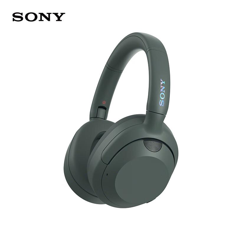 Sony ULT WEAR WH-ULT900N Heavy Bass Noise-Cancelling Bluetooth Headphones
Sony ULT WEAR WH-ULT900N Heavy Bass Noise-Cancelling Bluetooth Headphones