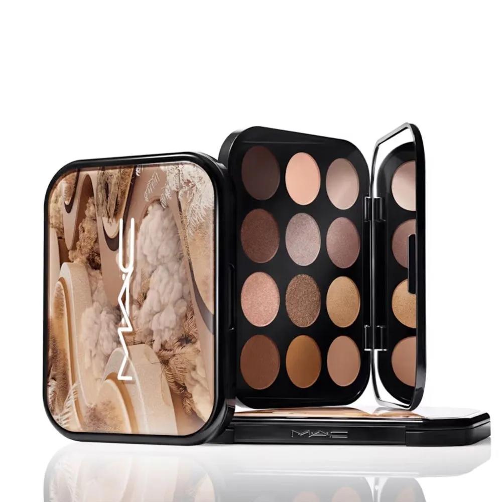 MAC Connect in Color Eyeshadow Palette Unfiltered Nudes one size
MAC Connect in Color Eyeshadow Palette Unfiltered Nudes one size