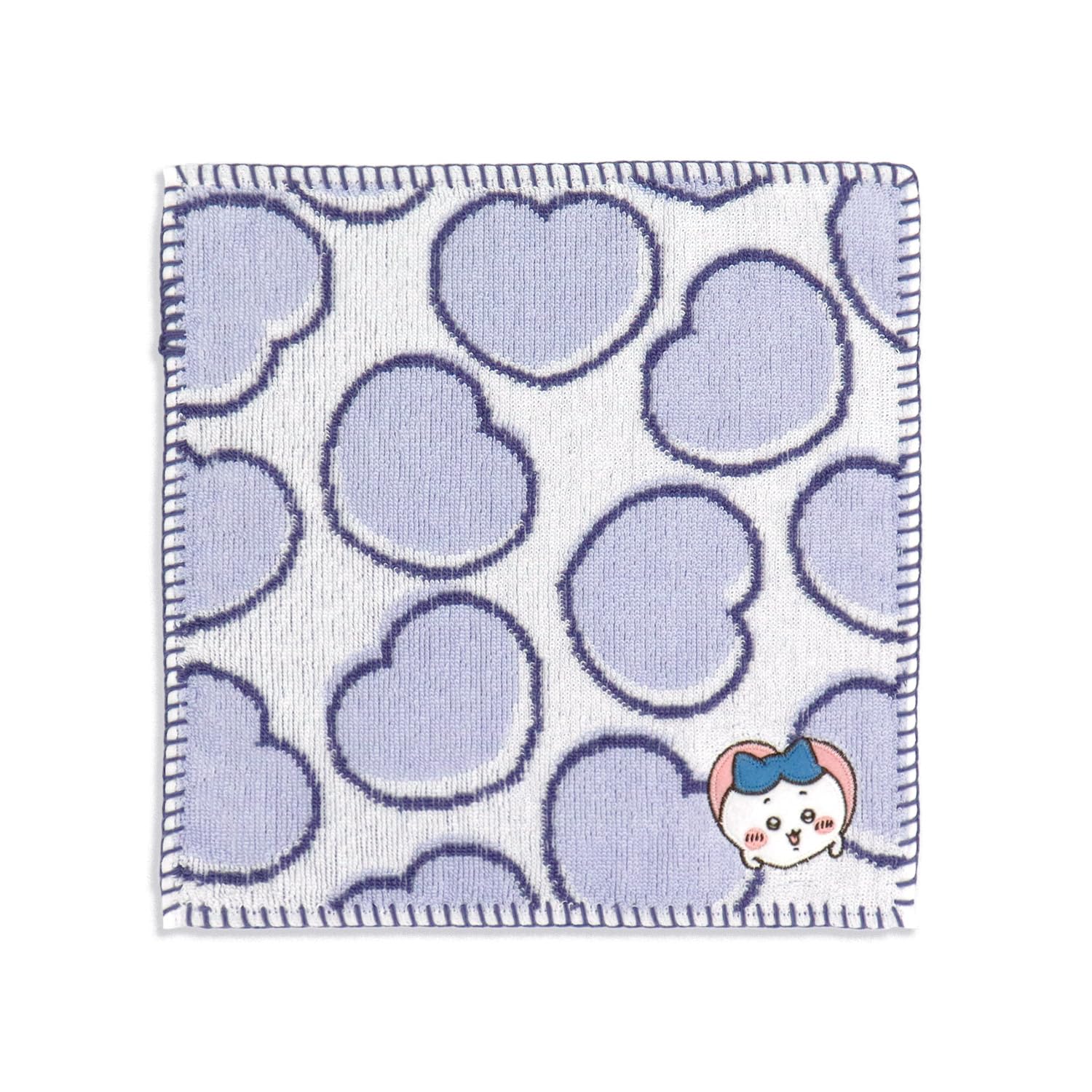 Chiikawa Heart Towel Blue 25 x 25 cm Handkerchief, Pile, 41-1170080, Approx. синий
Chiikawa Heart Towel Blue 25 x 25 cm Handkerchief, Pile, 41-1170080, Approx. синий