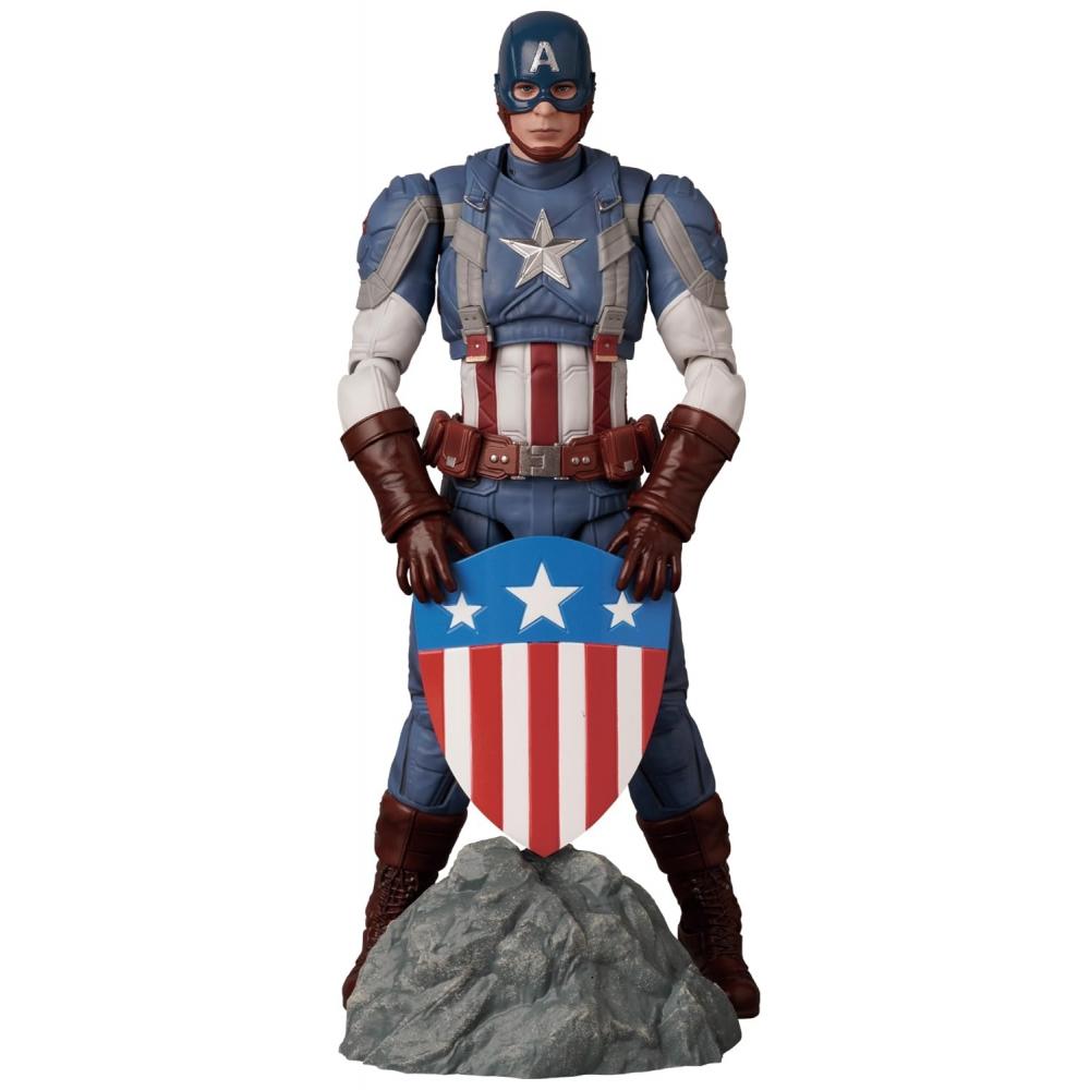 MAFEX No.220 Классический костюм КАПИТАН АМЕРИКА 160 мм MAPEX Капитан Америка в полный рост Наркотик Немасштабный
MAFEX No.220 Классический костюм КАПИТАН АМЕРИКА 160 мм MAPEX Капитан Америка в полный рост Наркотик Немасштабный