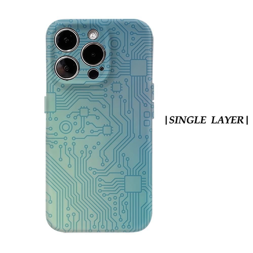 CircuitFor Magnetic Phone Case for IPhone 17 16 15 14 13 Pro Max Plus Single Double-layer Tough Case IPHONE17PROMAX
CircuitFor Magnetic Phone Case for IPhone 17 16 15 14 13 Pro Max Plus Single Double-layer Tough Case IPHONE17PROMAX