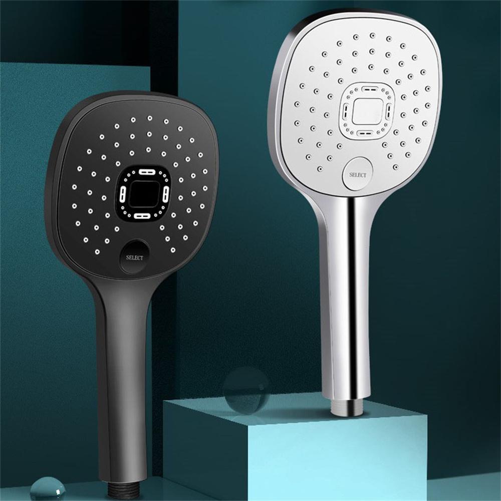 12 см панель высокого давления душевая лейка для ванной комнаты Rainfall SKIN SPA 3 режима экономия воды насадка для душа аксессуары для ванной комнаты
12 см панель высокого давления душевая лейка для ванной комнаты Rainfall SKIN SPA 3 режима экономия воды насадка для душа аксессуары для ванной комнаты