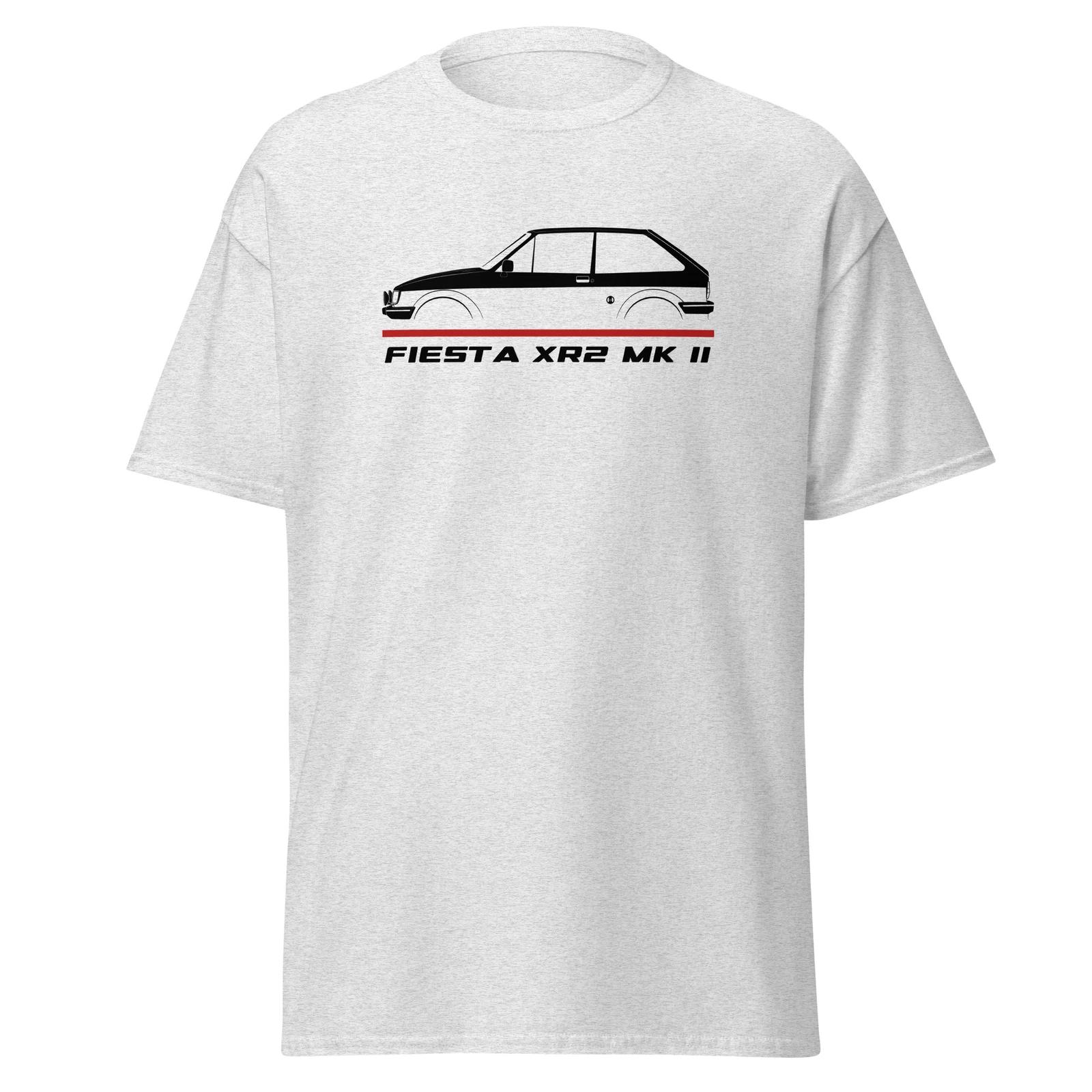 Premium T-Shirt For Ford Fiesta XR2 Mk II 1983-1989 Car Fans Birthday Gift Tee L
Premium T-Shirt For Ford Fiesta XR2 Mk II 1983-1989 Car Fans Birthday Gift Tee L