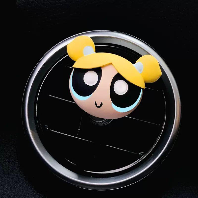 Car Aromatherapy Automobile Vent Perfume Cute Cartoon Girl Car Interior Decoration Supplies Ornament Fragrant Stone Bubble + a Bottle of Blue Wind Chime Essential Oil
Car Aromatherapy Automobile Vent Perfume Cute Cartoon Girl Car Interior Decoration Supplies Ornament Fragrant Stone Bubble + a Bottle of Blue Wind Chime Essential Oil
