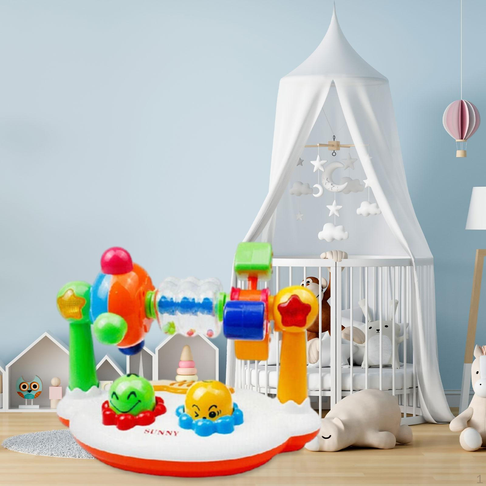 Детская музыкальная игрушка, игрушка с подсветкой, мелкая моторика, музыкальные инструменты, звуковые игрушки для English
Детская музыкальная игрушка, игрушка с подсветкой, мелкая моторика, музыкальные инструменты, звуковые игрушки для English
