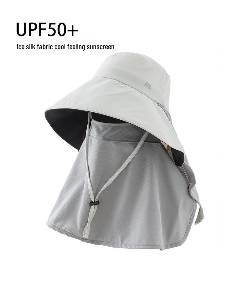 Women s Full Face UV Protection Summer Hat for Outdoor Fishing, Camping, and Mountaineering Adjustable світло-сірий колір
Women s Full Face UV Protection Summer Hat for Outdoor Fishing, Camping, and Mountaineering Adjustable світло-сірий колір