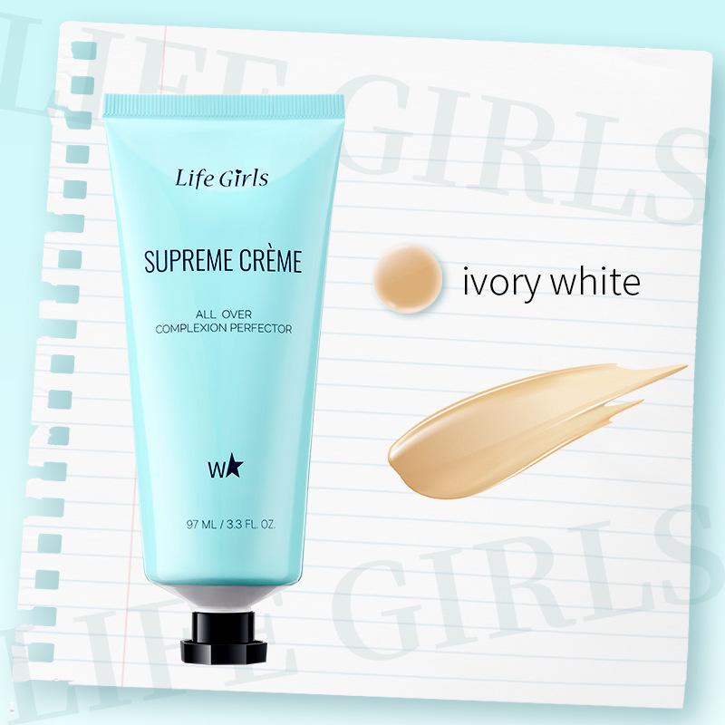 Four-Color Liquid Foundation Face Concealer Cream Moisturizing Natural Skin Brightening Long-Lasting Easy to Apply
Four-Color Liquid Foundation Face Concealer Cream Moisturizing Natural Skin Brightening Long-Lasting Easy to Apply