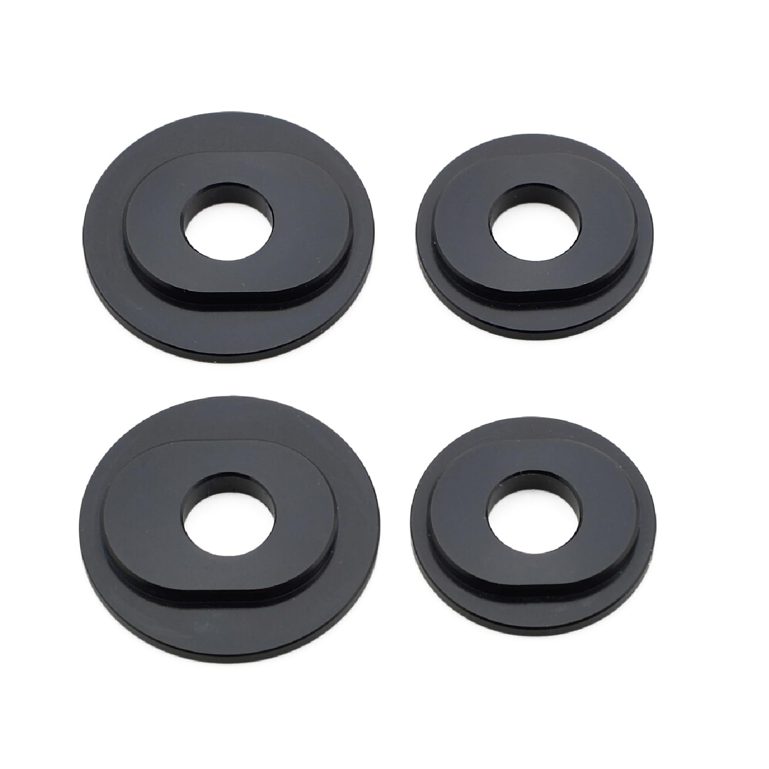 Motorcycle turn signal bracket M8 size for Rebel 1100 rear side etc. Aluminum turn signal holder plate 4 pieces (2 turn signals) 18986
Motorcycle turn signal bracket M8 size for Rebel 1100 rear side etc. Aluminum turn signal holder plate 4 pieces (2 turn signals) 18986