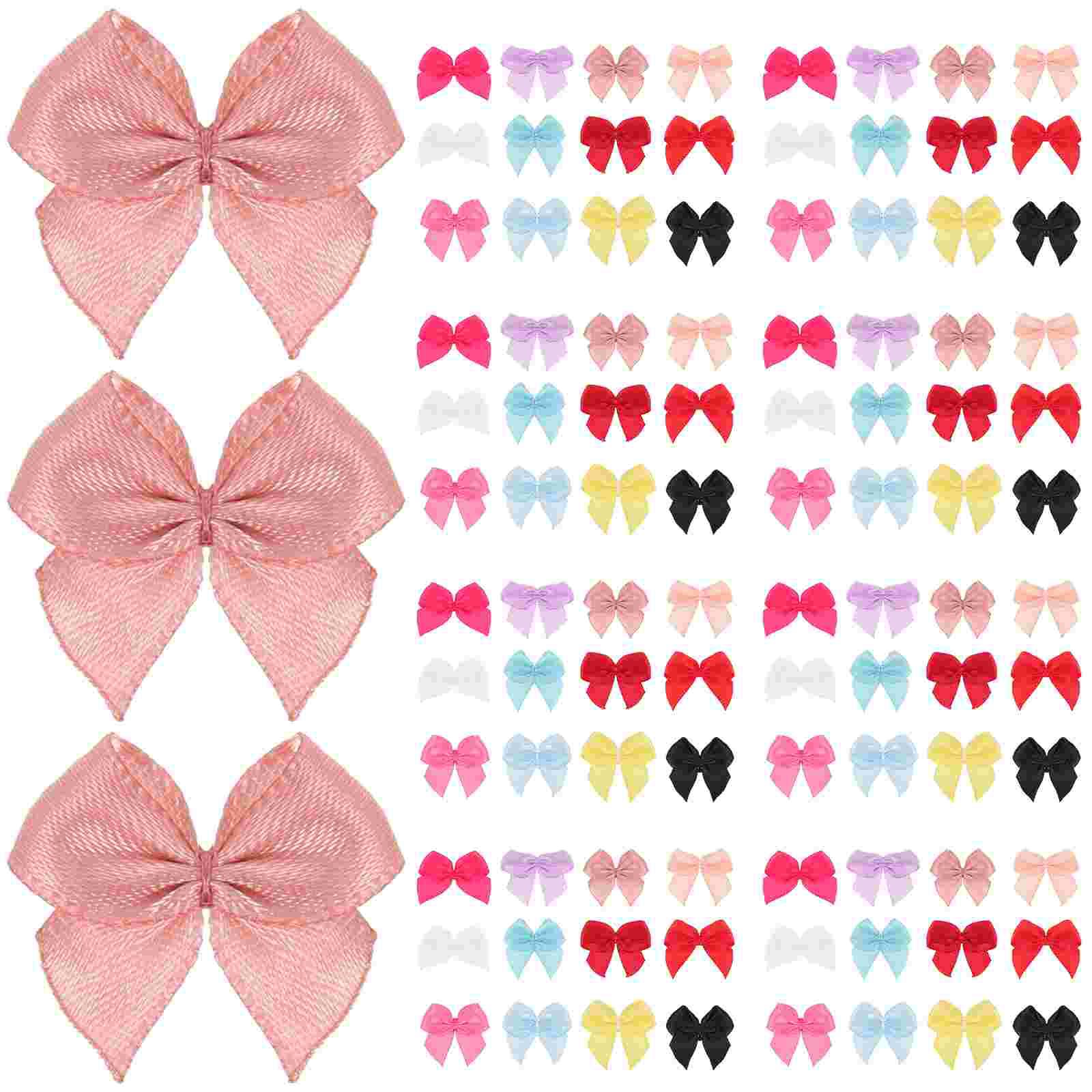 250 Pcs Decoration Bows for Wreath Burlap Tie Party Decorative Polyester Mini Ribbon 3x2.5cm
250 Pcs Decoration Bows for Wreath Burlap Tie Party Decorative Polyester Mini Ribbon 3x2.5cm