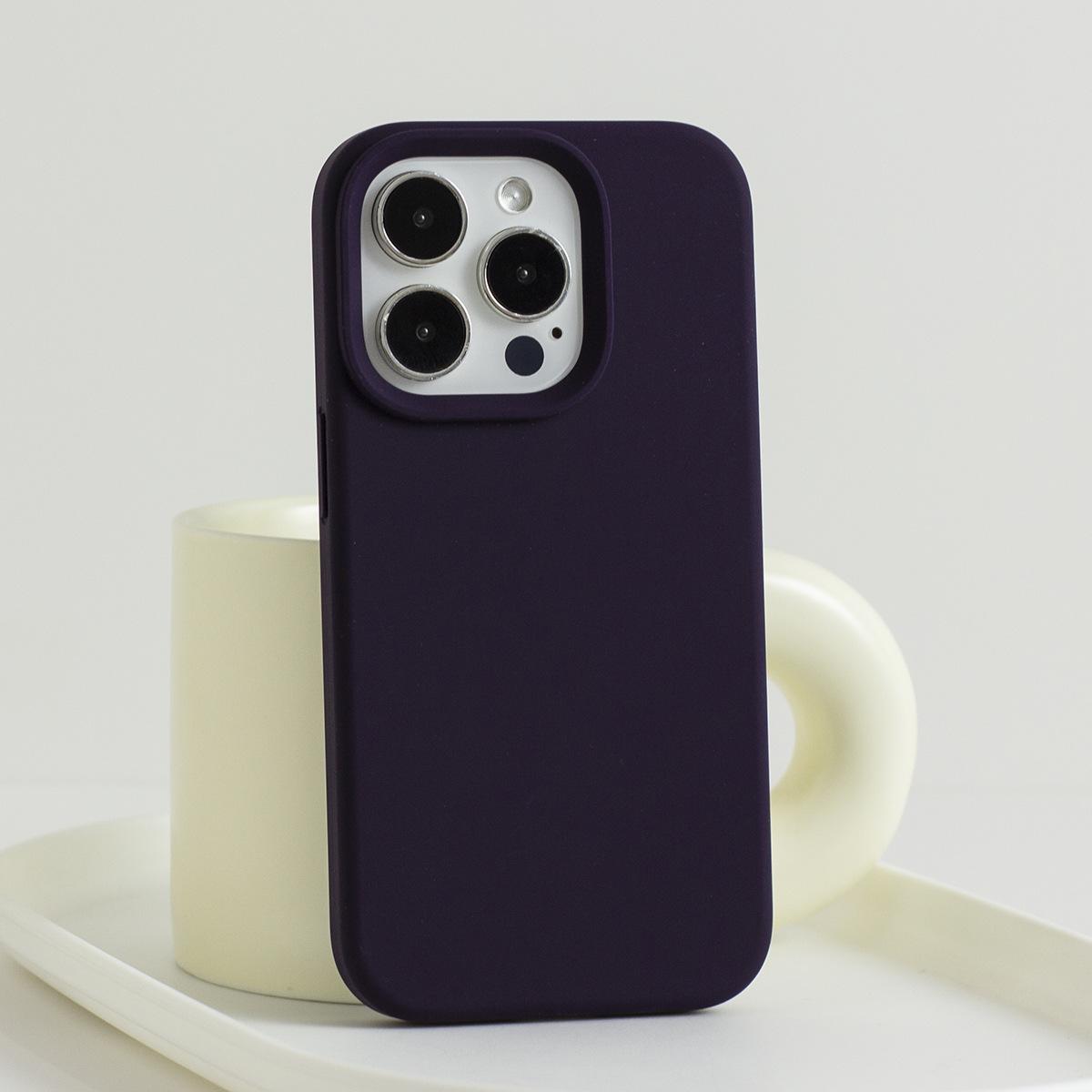 Рідкий силіконовий чохол для телефону Apple iPhone 15 16 14 13 12 11 Pro Max XS XR 16 14 Plus Phone Original Official Style Protective Cover For iPhone 16Pro Max
Рідкий силіконовий чохол для телефону Apple iPhone 15 16 14 13 12 11 Pro Max XS XR 16 14 Plus Phone Original Official Style Protective Cover For iPhone 16Pro Max