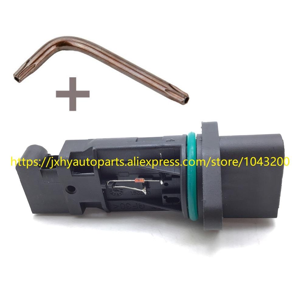 0280218165 Вставка измерителя массового расхода воздуха Maf Sensor + Torx для BMW 3 318i, 320i/для BMW 1 118i, 120i OE # 13627533853, 0280 218
0280218165 Вставка измерителя массового расхода воздуха Maf Sensor + Torx для BMW 3 318i, 320i/для BMW 1 118i, 120i OE # 13627533853, 0280 218