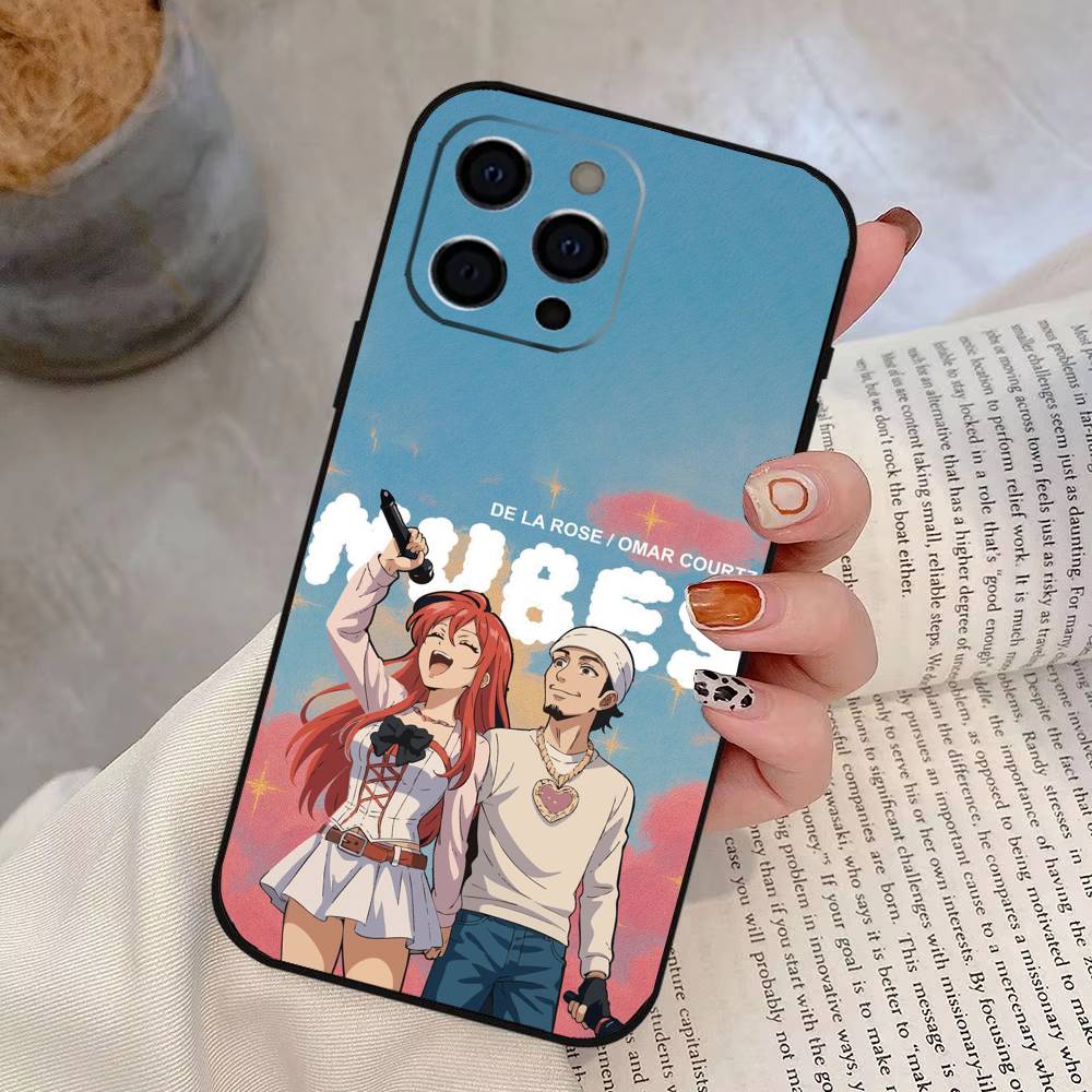 Primera Musa Omar Courtz Phone Case Silicone Soft For IPhone 17 16 15 14 13 12 11 X XR Plus Pro Max Plus iPhone17Pro
Primera Musa Omar Courtz Phone Case Silicone Soft For IPhone 17 16 15 14 13 12 11 X XR Plus Pro Max Plus iPhone17Pro