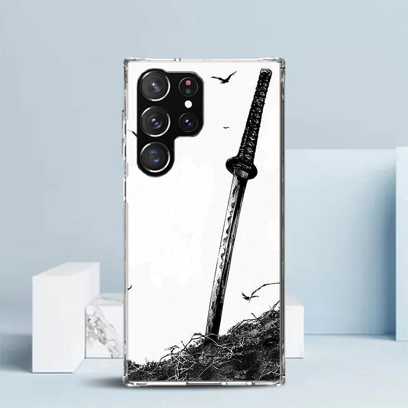 Rurouni Kenshin Anime Phone Case For Samsung Galaxy S24 S25 Edge S26 Ultra S22 S23 Plus S21 + S20 FE Soft TPU Back Cover Galaxy Samsung S23 FE
Rurouni Kenshin Anime Phone Case For Samsung Galaxy S24 S25 Edge S26 Ultra S22 S23 Plus S21 + S20 FE Soft TPU Back Cover Galaxy Samsung S23 FE
