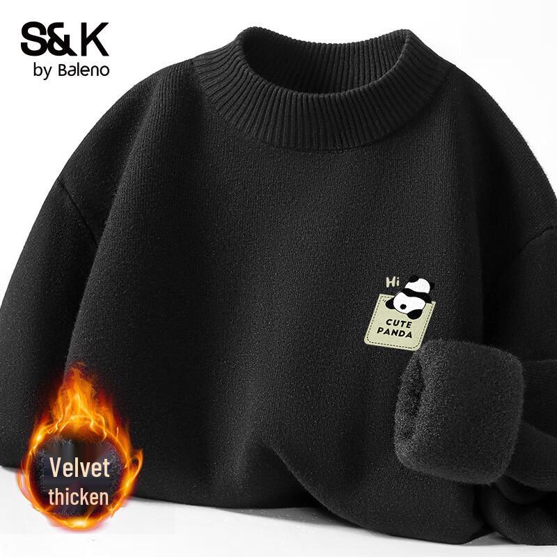 Baleno S&K Men s Heavyweight Fleece-Lined Pullover Sweater XL
Baleno S&K Men s Heavyweight Fleece-Lined Pullover Sweater XL