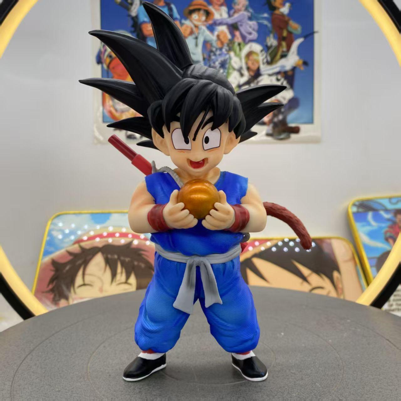 Anime Dragon Ball Figures Super Saiyan Blue Coat Goku Standing Posture Statue Toy PVC Model Desktop Decoration Christmas Gifts
Anime Dragon Ball Figures Super Saiyan Blue Coat Goku Standing Posture Statue Toy PVC Model Desktop Decoration Christmas Gifts