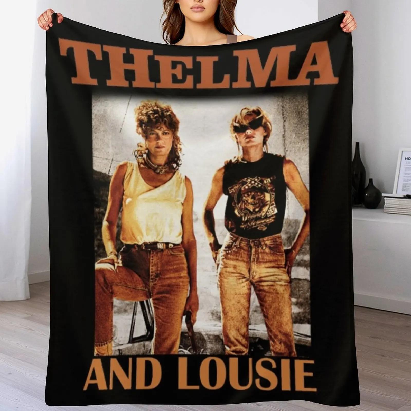 Thelma And Louise vintage shirt Throw Blanket Stain Resistant Cozy Warm Blanket 102x76cm(40x30in)
Thelma And Louise vintage shirt Throw Blanket Stain Resistant Cozy Warm Blanket 102x76cm(40x30in)