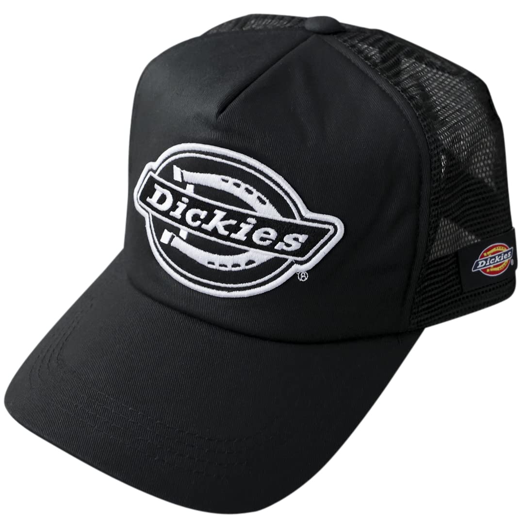 Dickies Mesh Cap, Men s, Women s, Unisex, Original Logo, Black, American Casual, Street Style, All Black, Size XL
Dickies Mesh Cap, Men s, Women s, Unisex, Original Logo, Black, American Casual, Street Style, All Black, Size XL