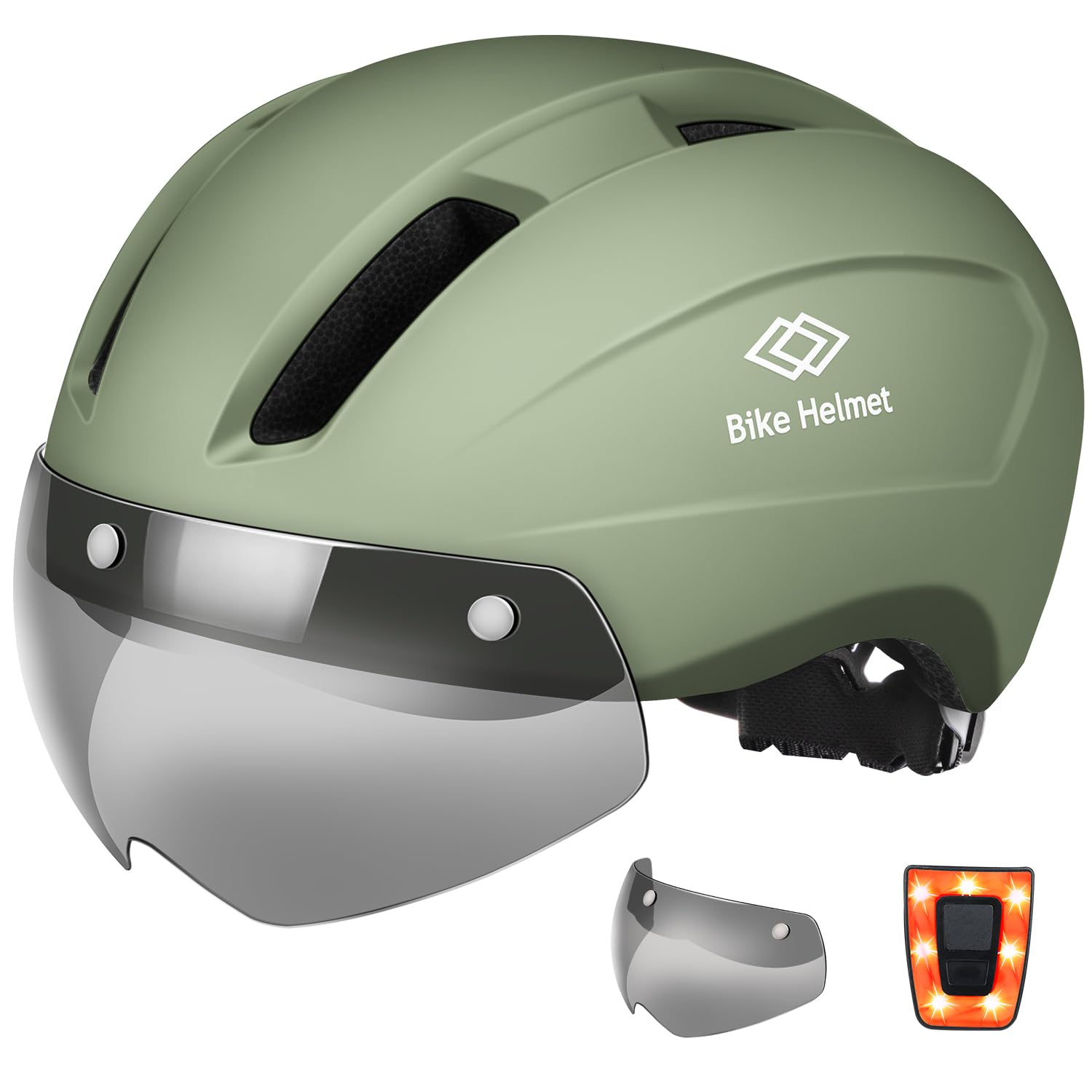 Mixiu Bicycle CE with Magnetic UV Impact Adjustable Size with LED for School Helmet, Certified, Goggles, Protection, Windproof, Dustproof, Resistant, оливковий
Mixiu Bicycle CE with Magnetic UV Impact Adjustable Size with LED for School Helmet, Certified, Goggles, Protection, Windproof, Dustproof, Resistant, оливковий
