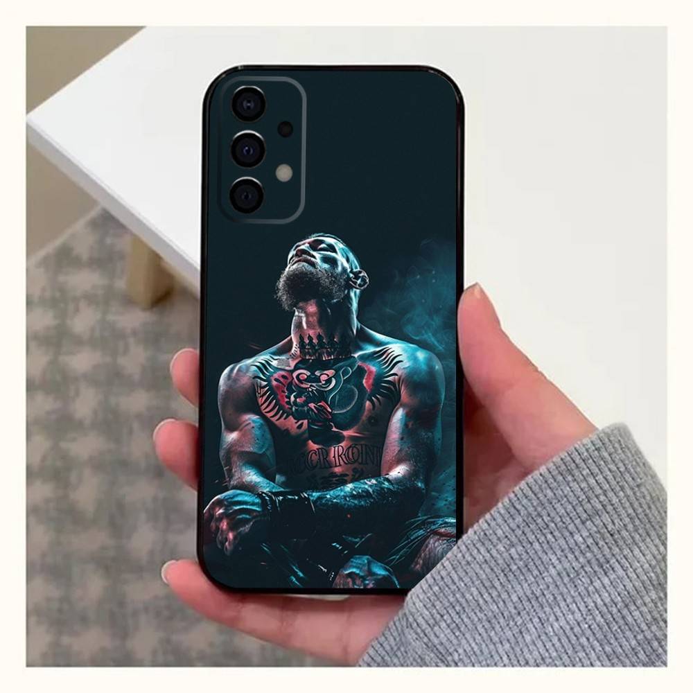 Чехол для телефона C-Conor M-McGregor для Samsung Galaxy A20, A21s, A22, A31, A32, A52, A53, A72, 73, A80, A91 Мягкий черный чехол Samsung a535g
Чехол для телефона C-Conor M-McGregor для Samsung Galaxy A20, A21s, A22, A31, A32, A52, A53, A72, 73, A80, A91 Мягкий черный чехол Samsung a535g