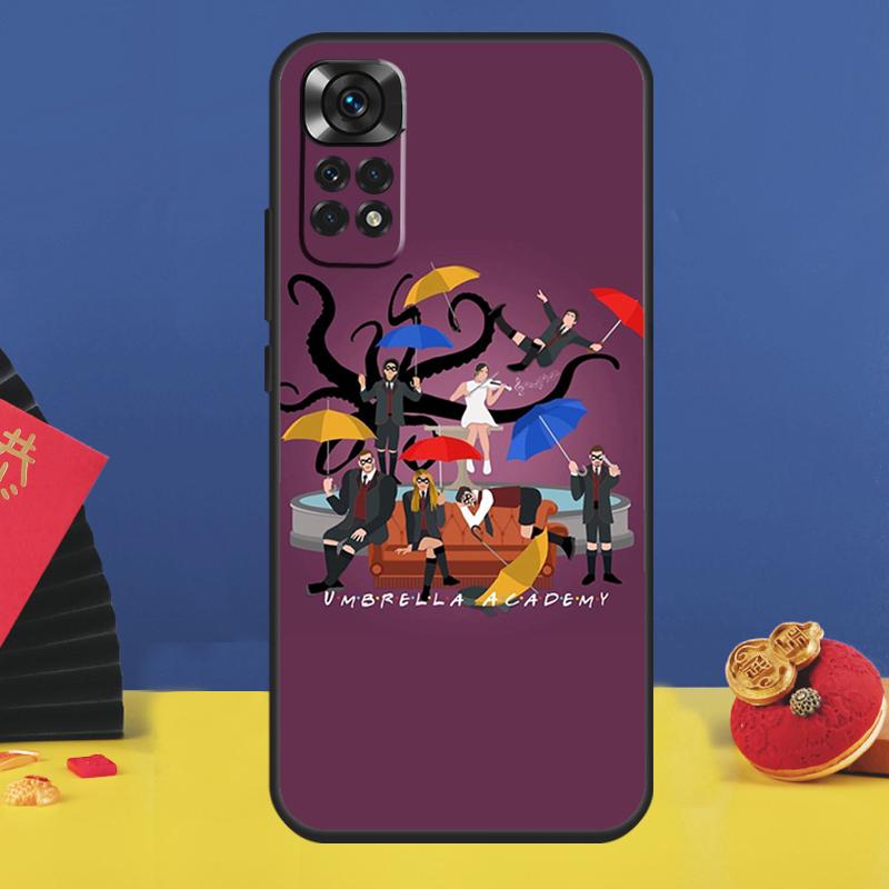 The Umbrella Academy Collage Phone Case For Xiaomi Redmi Note 14 Pro 13 12 9 10 11 15 Pro Plus 10C 12C 13C 14C 15C Cover Redmi Note 10 Pro
The Umbrella Academy Collage Phone Case For Xiaomi Redmi Note 14 Pro 13 12 9 10 11 15 Pro Plus 10C 12C 13C 14C 15C Cover Redmi Note 10 Pro