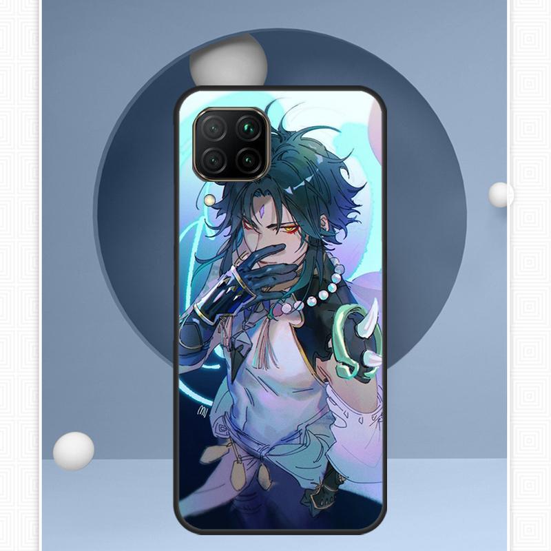Genshin Impact Xiao For Huawei Nova Y72 Y90 Y61 Y91 Y60 Y70 12s 12i 11i 8i 9 10 SE P20 P40 Lite P60 P30 Pro Case Huawei Nova 11i
Genshin Impact Xiao For Huawei Nova Y72 Y90 Y61 Y91 Y60 Y70 12s 12i 11i 8i 9 10 SE P20 P40 Lite P60 P30 Pro Case Huawei Nova 11i
