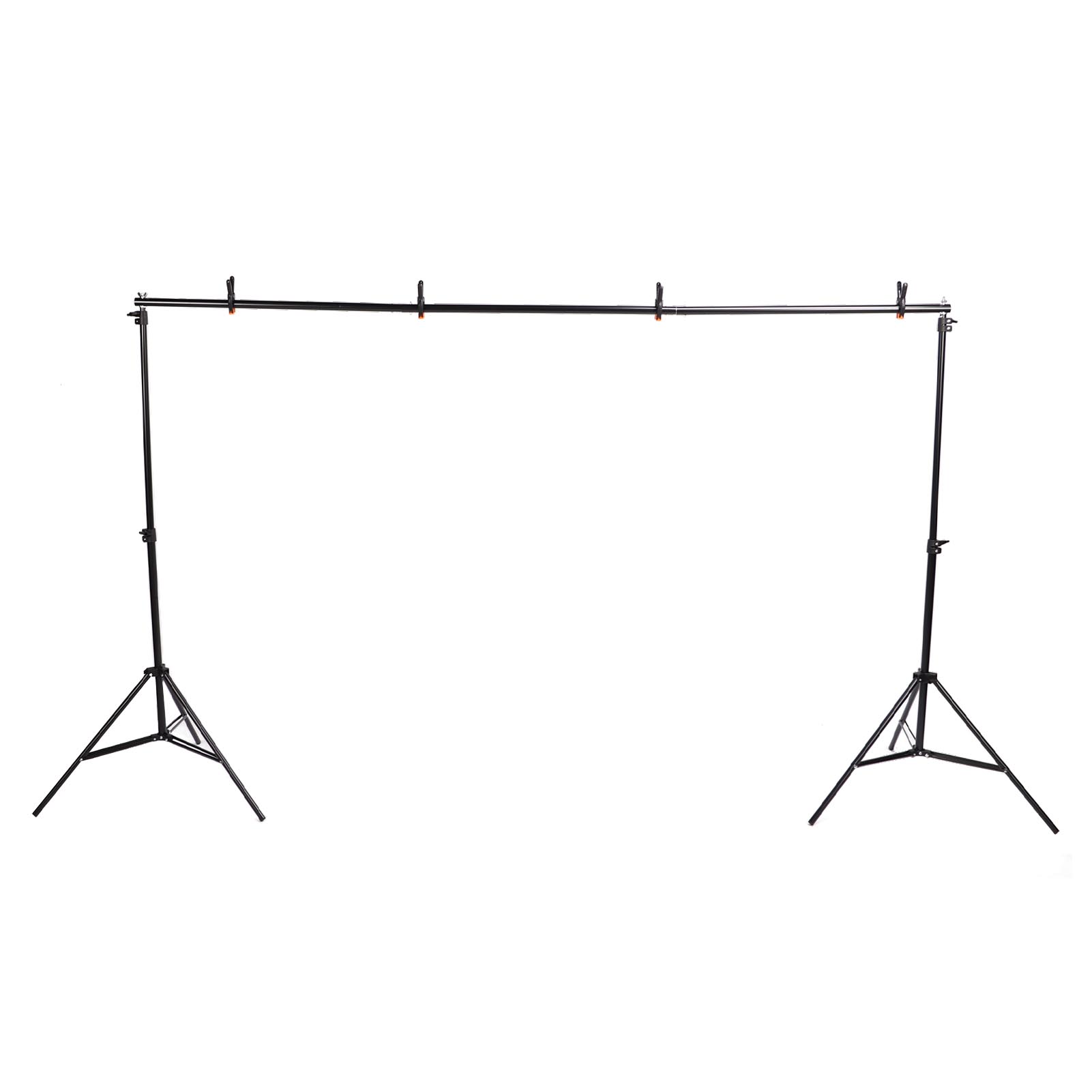 Комплект подставки для фотофона из алюминиевого сплава, регулируемая система поддержки фона с пружинными зажимами для
Комплект подставки для фотофона из алюминиевого сплава, регулируемая система поддержки фона с пружинными зажимами для