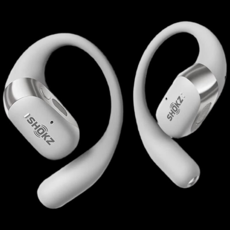 SHOKZ T921 Open-Ear Sport Wireless Headphones
SHOKZ T921 Open-Ear Sport Wireless Headphones