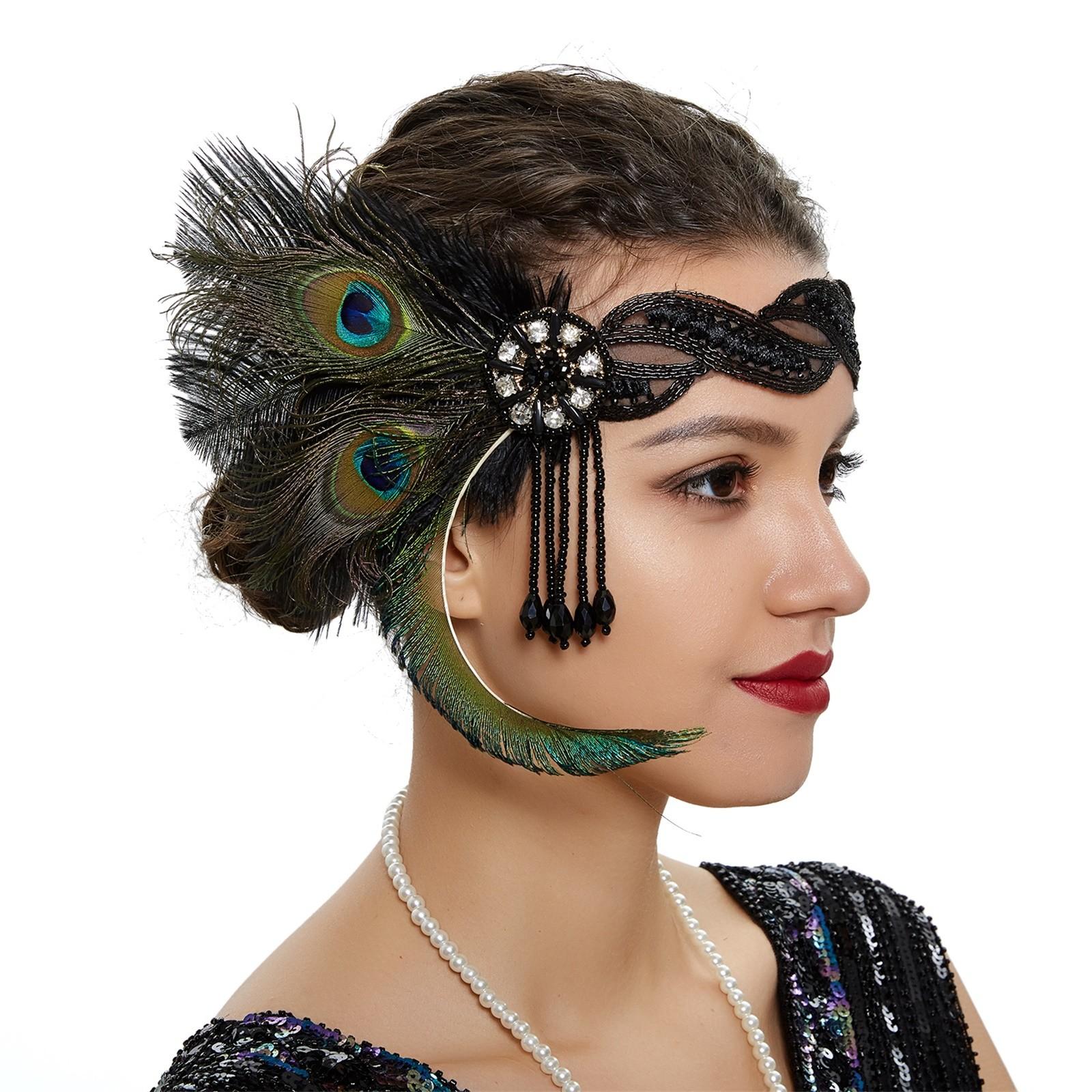 Мяч Головной убор Перо Этнический стиль Жемчуг Кисточка Висячие украшения для волос
Мяч Головной убор Перо Этнический стиль Жемчуг Кисточка Висячие украшения для волос