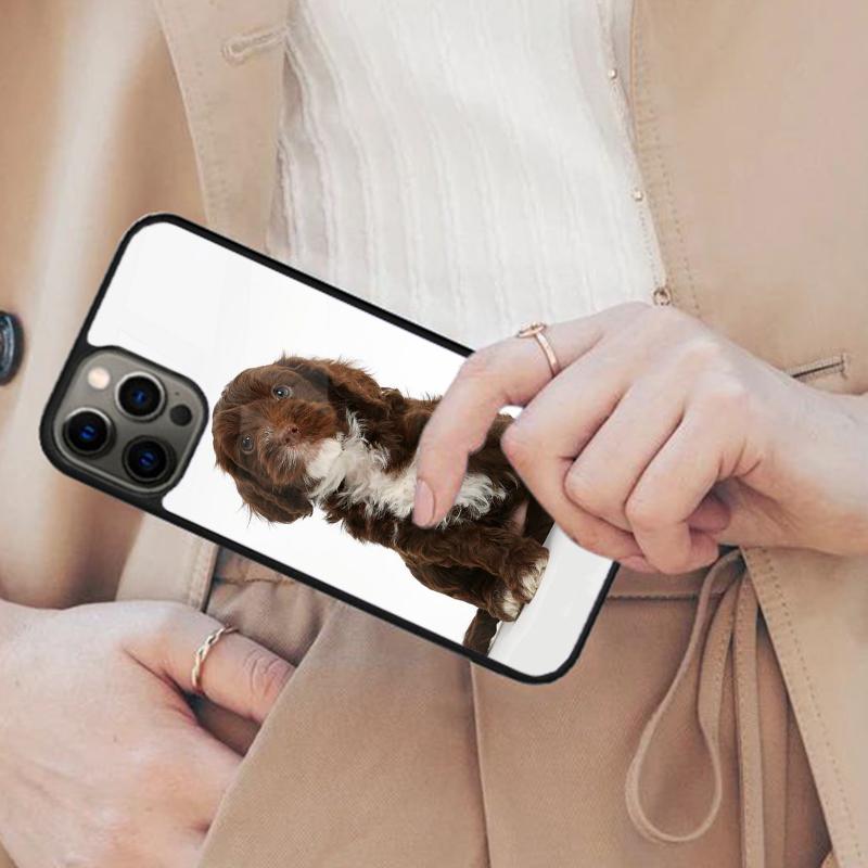 Brown Cockapoo Magnetic Phone Case For APPLE iPhone 17 Air 16 14 13 12 Pro Max 15 Plus Wireless Charge With MagSafe Cover iPhone 14
Brown Cockapoo Magnetic Phone Case For APPLE iPhone 17 Air 16 14 13 12 Pro Max 15 Plus Wireless Charge With MagSafe Cover iPhone 14