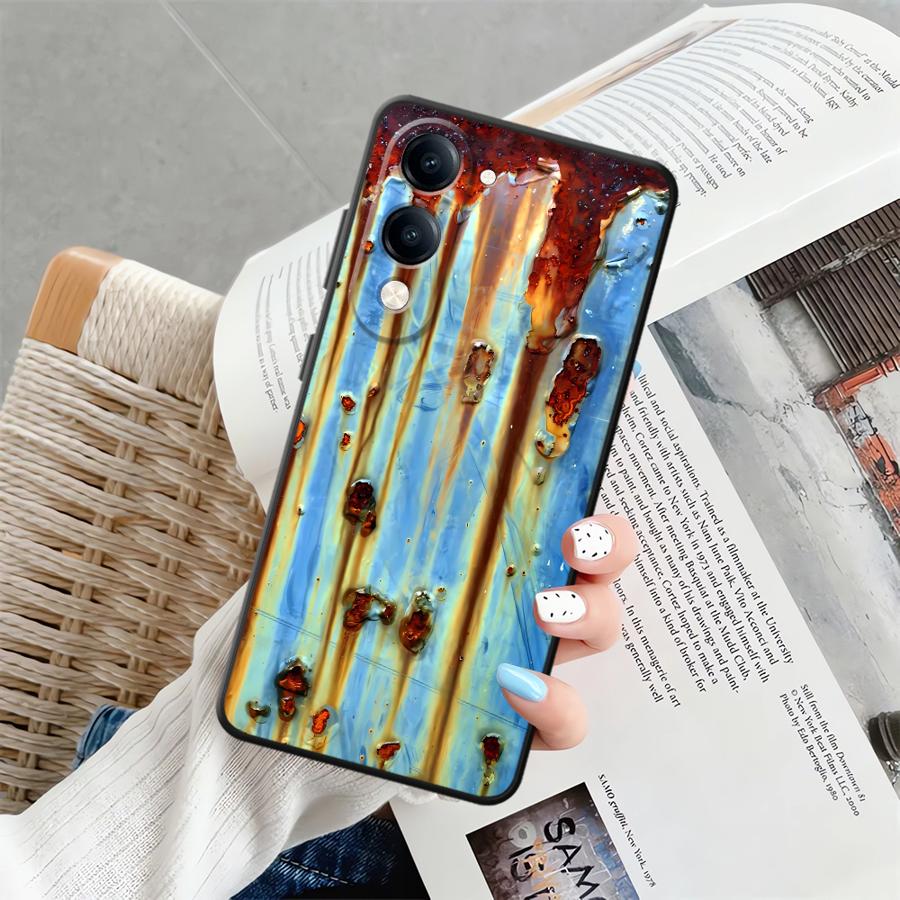 Rust Marks Case for Vivo Y33S Y35 Y19 Y02 Y11 Y30 Y12 Y15S Y20 Y21 Y27 Y22 Y31 Y36 Y16 Y17 Phone Cover vivo Y30
Rust Marks Case for Vivo Y33S Y35 Y19 Y02 Y11 Y30 Y12 Y15S Y20 Y21 Y27 Y22 Y31 Y36 Y16 Y17 Phone Cover vivo Y30