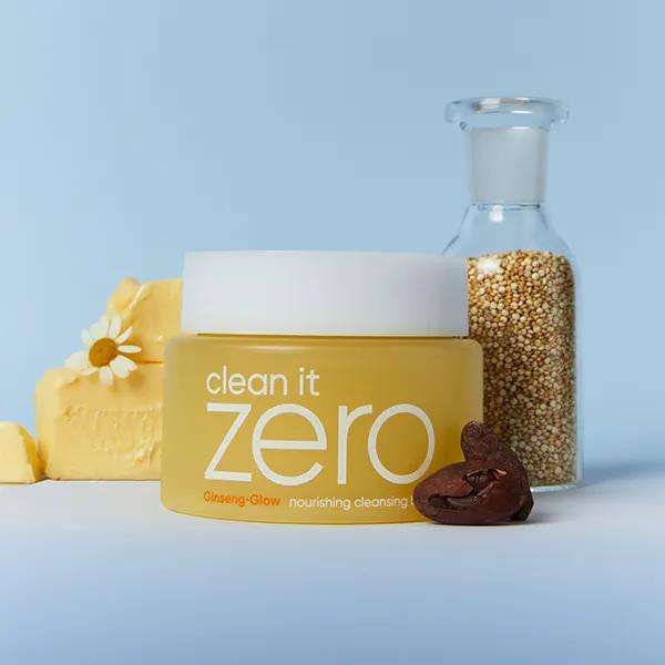 Clean It Zero Питательный очищающий бальзам Очищающий бальзам 100 мл
Clean It Zero Питательный очищающий бальзам Очищающий бальзам 100 мл