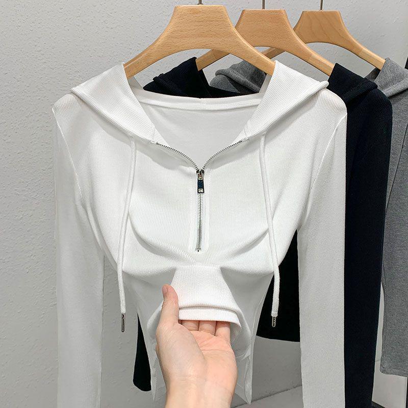 Women s Silver Fox Fleece Half-Zip Hooded Base Layer - Slim Fit (2025 Autumn/Winter) 2XL (135-150 jin)
Women s Silver Fox Fleece Half-Zip Hooded Base Layer - Slim Fit (2025 Autumn/Winter) 2XL (135-150 jin)