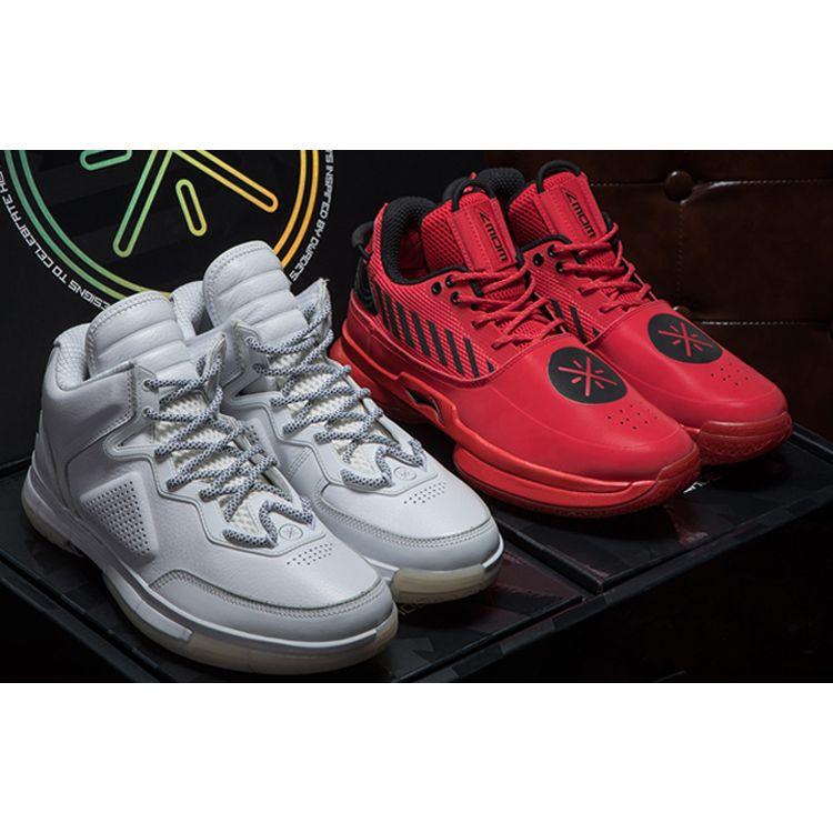 Баскетбольные кроссовки Li Ning Wade Way WOW7 Home мужские кроссовки красные белые ABAN079-19
Баскетбольные кроссовки Li Ning Wade Way WOW7 Home мужские кроссовки красные белые ABAN079-19