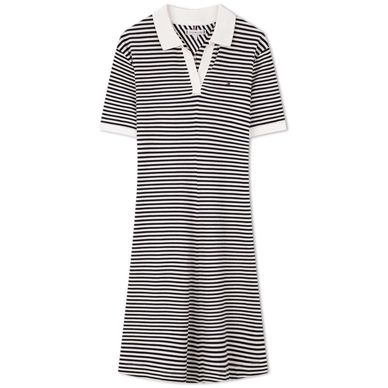 Tommy Hilfiger Women s Lyocell Blend V-Neck Knit Polo Dress L
Tommy Hilfiger Women s Lyocell Blend V-Neck Knit Polo Dress L