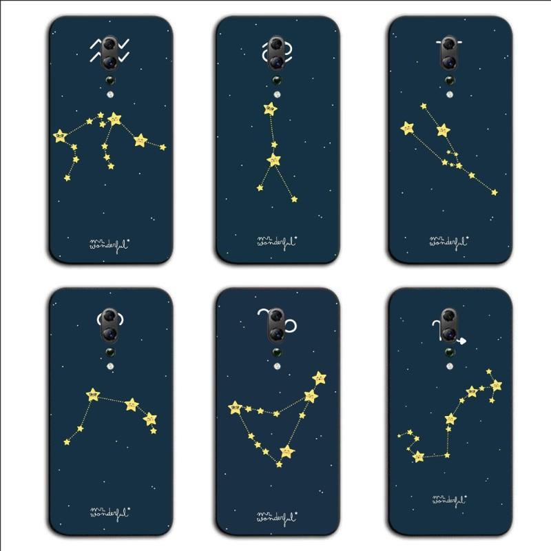 Twelve Constellations Phone Case For OPPO Find X5 X3 X2 A93 Reno 8 7 Pro A74 A72 A53 Soft Black Phone Cover OPPO Find X5
Twelve Constellations Phone Case For OPPO Find X5 X3 X2 A93 Reno 8 7 Pro A74 A72 A53 Soft Black Phone Cover OPPO Find X5