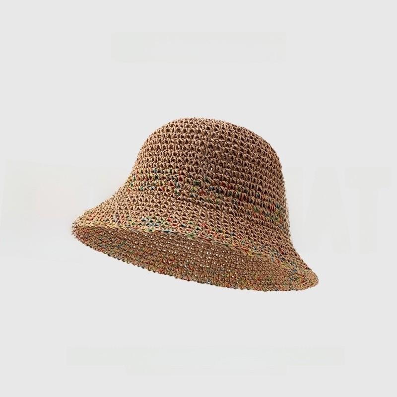 Summer Straw Sun Hat With Wide Brim And Breathable Weaving For Beach Vacation Women
Summer Straw Sun Hat With Wide Brim And Breathable Weaving For Beach Vacation Women