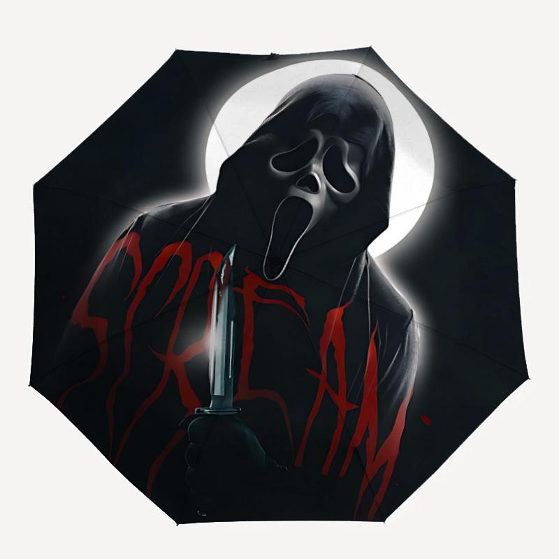 1pc Scream Automatic Open/close, Portable Folding Umbrella for Women & Men,Compact Parasol, Outdoor Accessory,, Durable Frame yy250809187
1pc Scream Automatic Open/close, Portable Folding Umbrella for Women & Men,Compact Parasol, Outdoor Accessory,, Durable Frame yy250809187
