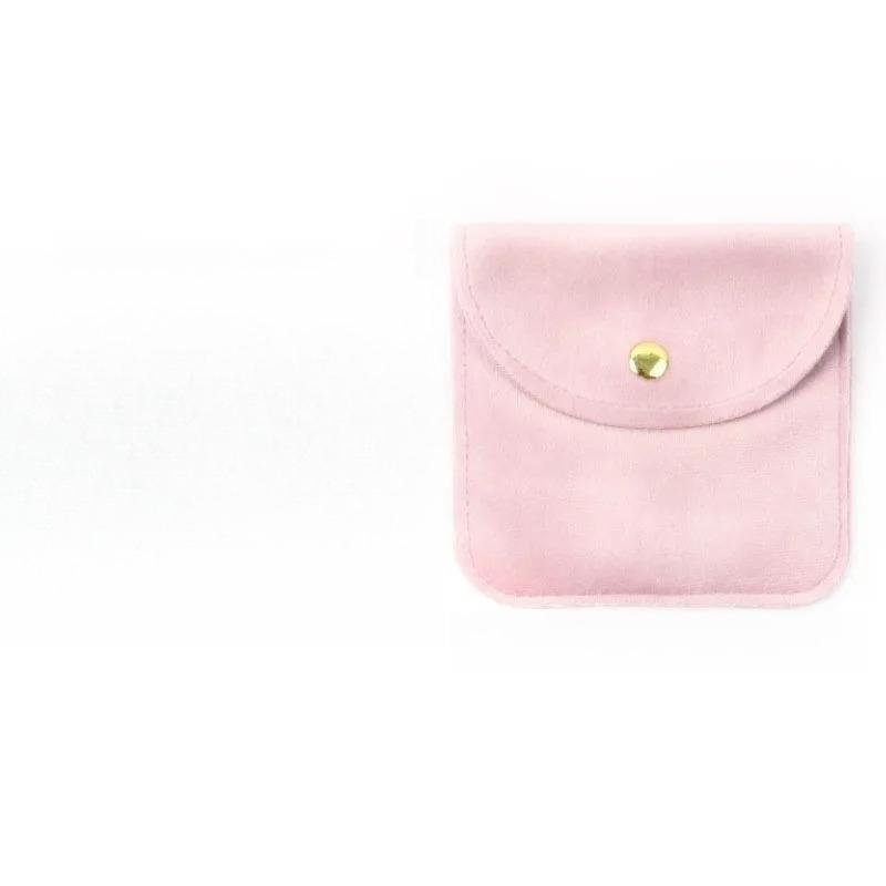 8x8cm 6 Pack Velvet Jewelry Pouches With Snap Button, Portable Soft Storage Bags For Necklace Bracelet Earring Ring Watch Brooch Jewelry Organizer 1PC 8x8cm рожевий
8x8cm 6 Pack Velvet Jewelry Pouches With Snap Button, Portable Soft Storage Bags For Necklace Bracelet Earring Ring Watch Brooch Jewelry Organizer 1PC 8x8cm рожевий