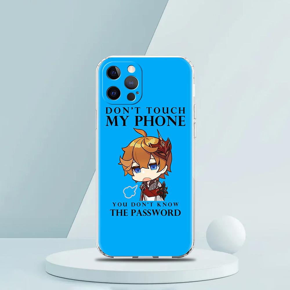 For iPhone 15 16 14 13 12 mini 11 Pro Max XS X XR SE 7 8 Plus Clear Cover Genshin Impact Kawaii Cartoon Role Phone Case iPhone 14Pro Max
For iPhone 15 16 14 13 12 mini 11 Pro Max XS X XR SE 7 8 Plus Clear Cover Genshin Impact Kawaii Cartoon Role Phone Case iPhone 14Pro Max