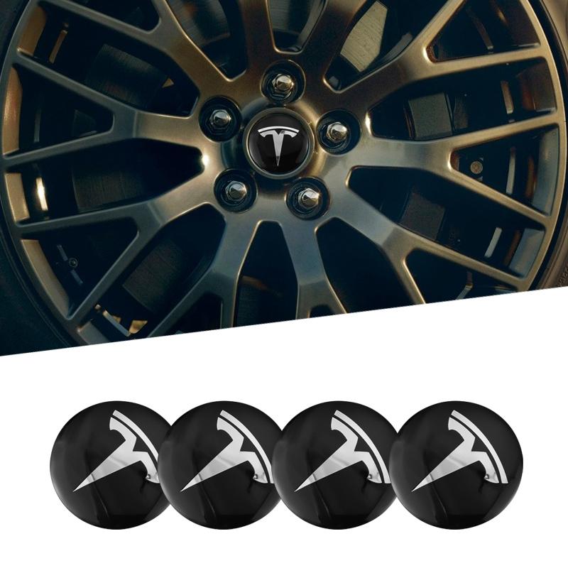 4pcs 56mm Tesla Wheel Center Cap Hub Cover Badge Emblem Sticker Car Accessories For Tesla Model 3 Y 2023 S X Cybertruck Highland
4pcs 56mm Tesla Wheel Center Cap Hub Cover Badge Emblem Sticker Car Accessories For Tesla Model 3 Y 2023 S X Cybertruck Highland