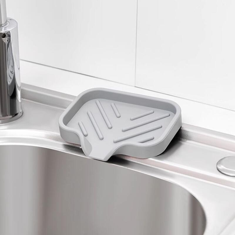 Silicone Bathroom Storage Holder
Silicone Bathroom Storage Holder
