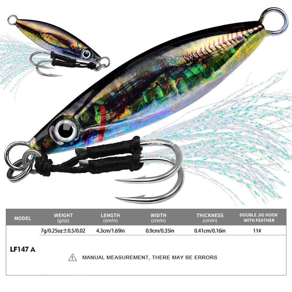 3D Рыболовная Приманка Многосекционная Рыба Пластиковая Поддельная Приманка Морская Рыболовная Приманка 4.3СМ 7Г 4.3cm-7g
3D Рыболовная Приманка Многосекционная Рыба Пластиковая Поддельная Приманка Морская Рыболовная Приманка 4.3СМ 7Г 4.3cm-7g