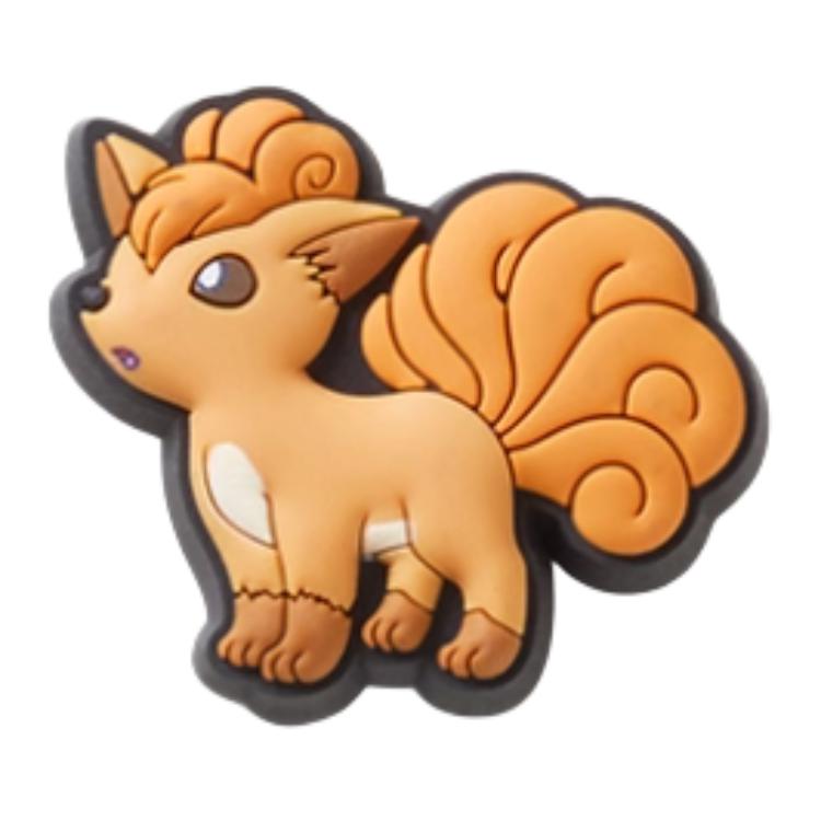 Crocs Pokémon Ninetales ПВХ Обувь Унисекс Обувь Коричневая 10014910 F
Crocs Pokémon Ninetales ПВХ Обувь Унисекс Обувь Коричневая 10014910 F