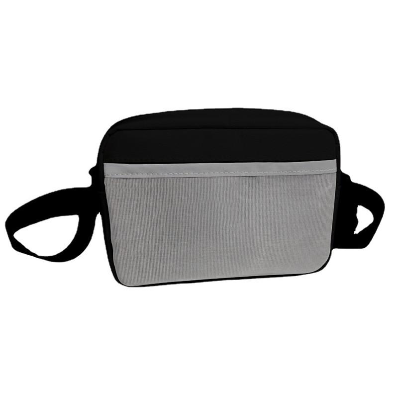 2025 New Fashion Luminous LED Colorful Crossbody Shoulder Bags Optical Fiber Shine Square Bag Women Men Messenger Bag чёрный
2025 New Fashion Luminous LED Colorful Crossbody Shoulder Bags Optical Fiber Shine Square Bag Women Men Messenger Bag чёрный