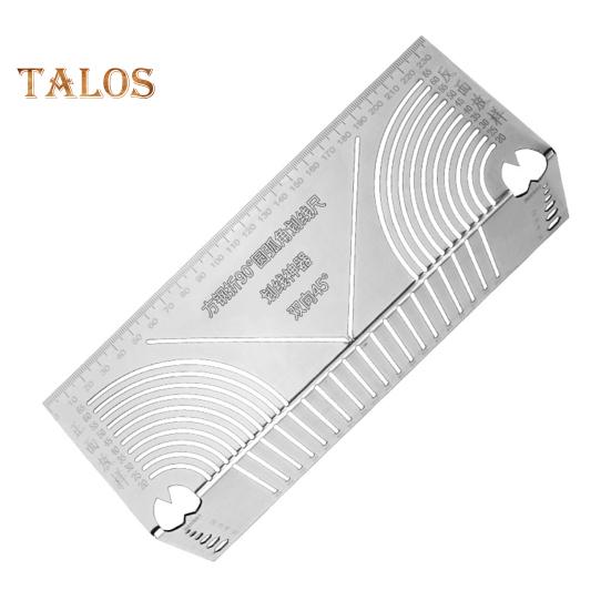 Инструмент для маркировки дуги угла, многоцелевой, регулируемый на 90 градусов, линейный, дуговой, двухцелевой, скрайбер, инструмент для маркировки металла для металлообработки S
Инструмент для маркировки дуги угла, многоцелевой, регулируемый на 90 градусов, линейный, дуговой, двухцелевой, скрайбер, инструмент для маркировки металла для металлообработки S