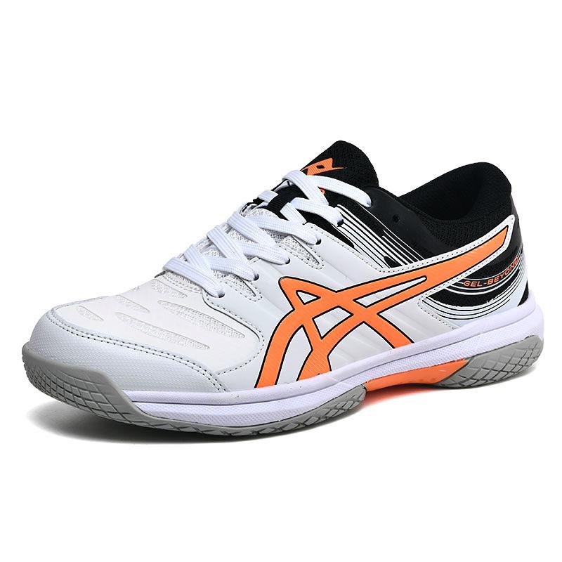 Tennis shoes are comfortable, new sports shoes are light and breathable, professional non-slip and shock-absorbing competition training shoes 36
Tennis shoes are comfortable, new sports shoes are light and breathable, professional non-slip and shock-absorbing competition training shoes 36
