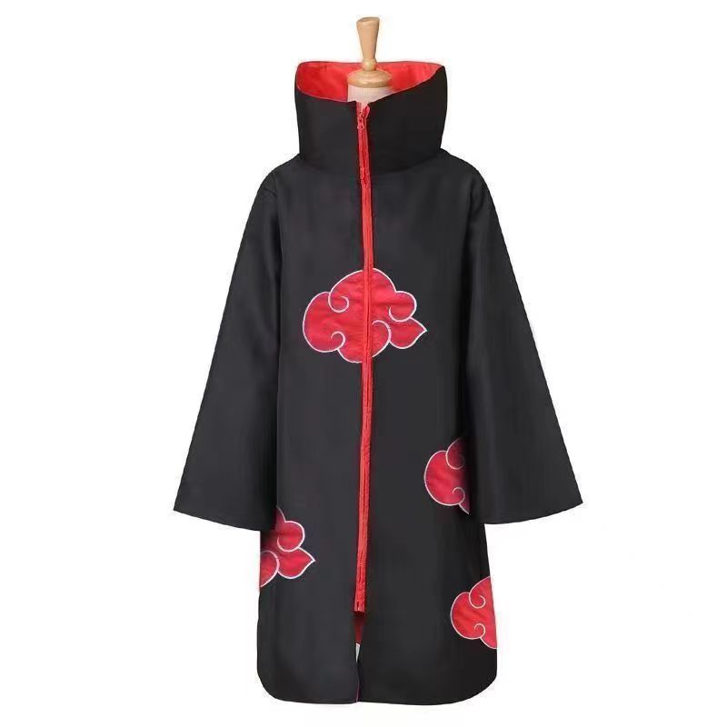 Naruto Surrounding Uchiha Itachi Organization Cloak Cloak Second Dimensional Anime 2XL
Naruto Surrounding Uchiha Itachi Organization Cloak Cloak Second Dimensional Anime 2XL