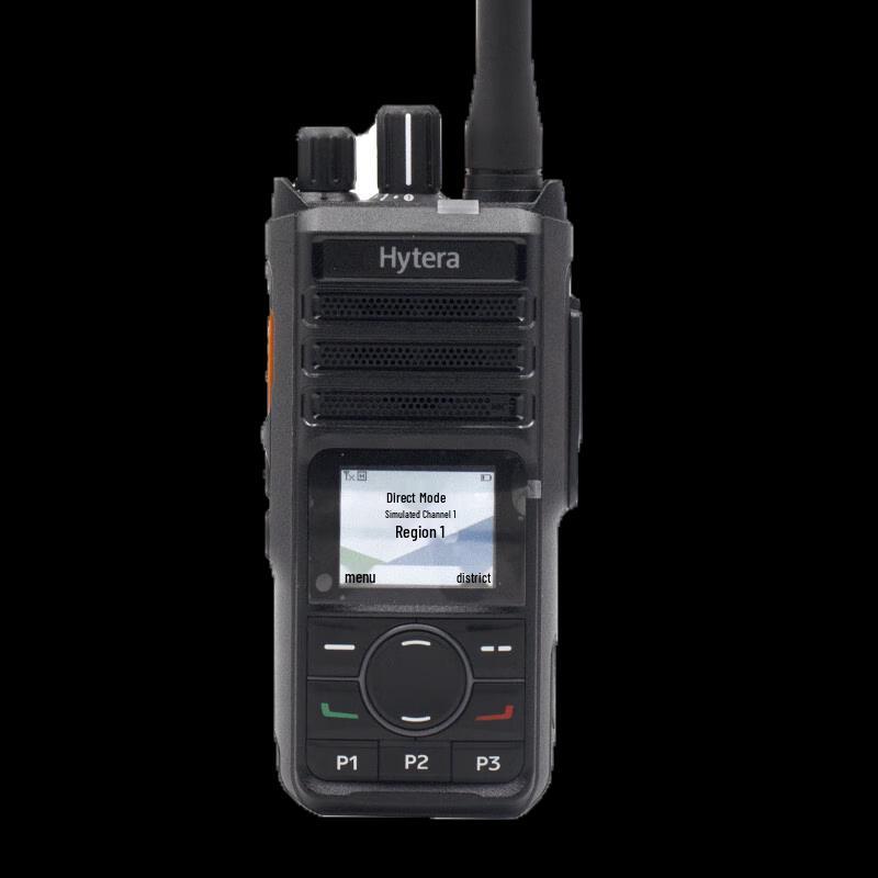 Hytera HP560 Digital Two-Way Radio (CN version)
Hytera HP560 Digital Two-Way Radio (CN version)
