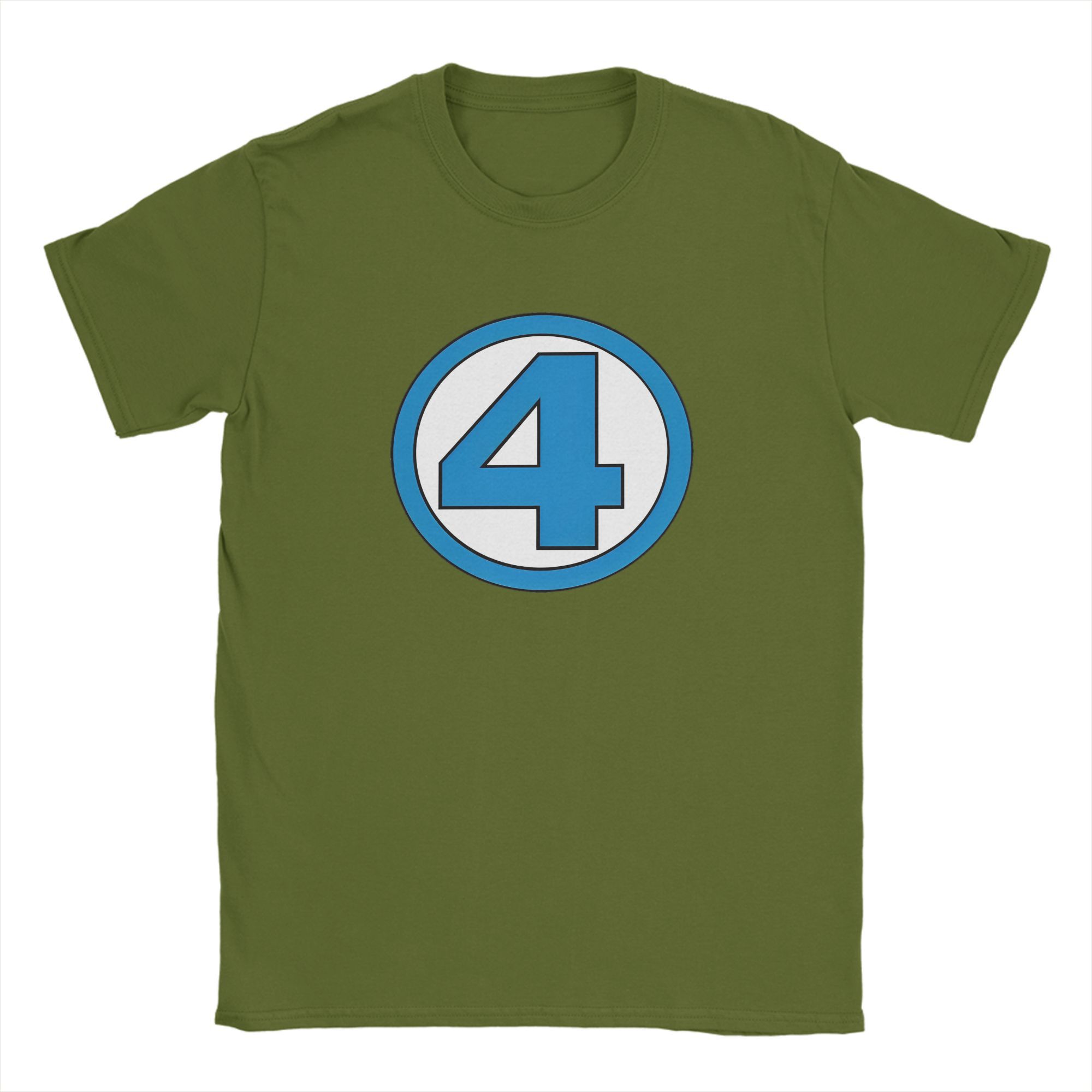 The Fantastic 4 T-Shirts Men Vintage Cotton Tees Crewneck Short Sleeve T Shirts Birthday Gift Clothes 3XL
The Fantastic 4 T-Shirts Men Vintage Cotton Tees Crewneck Short Sleeve T Shirts Birthday Gift Clothes 3XL
